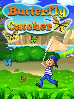 game pic for Butterfly catcher